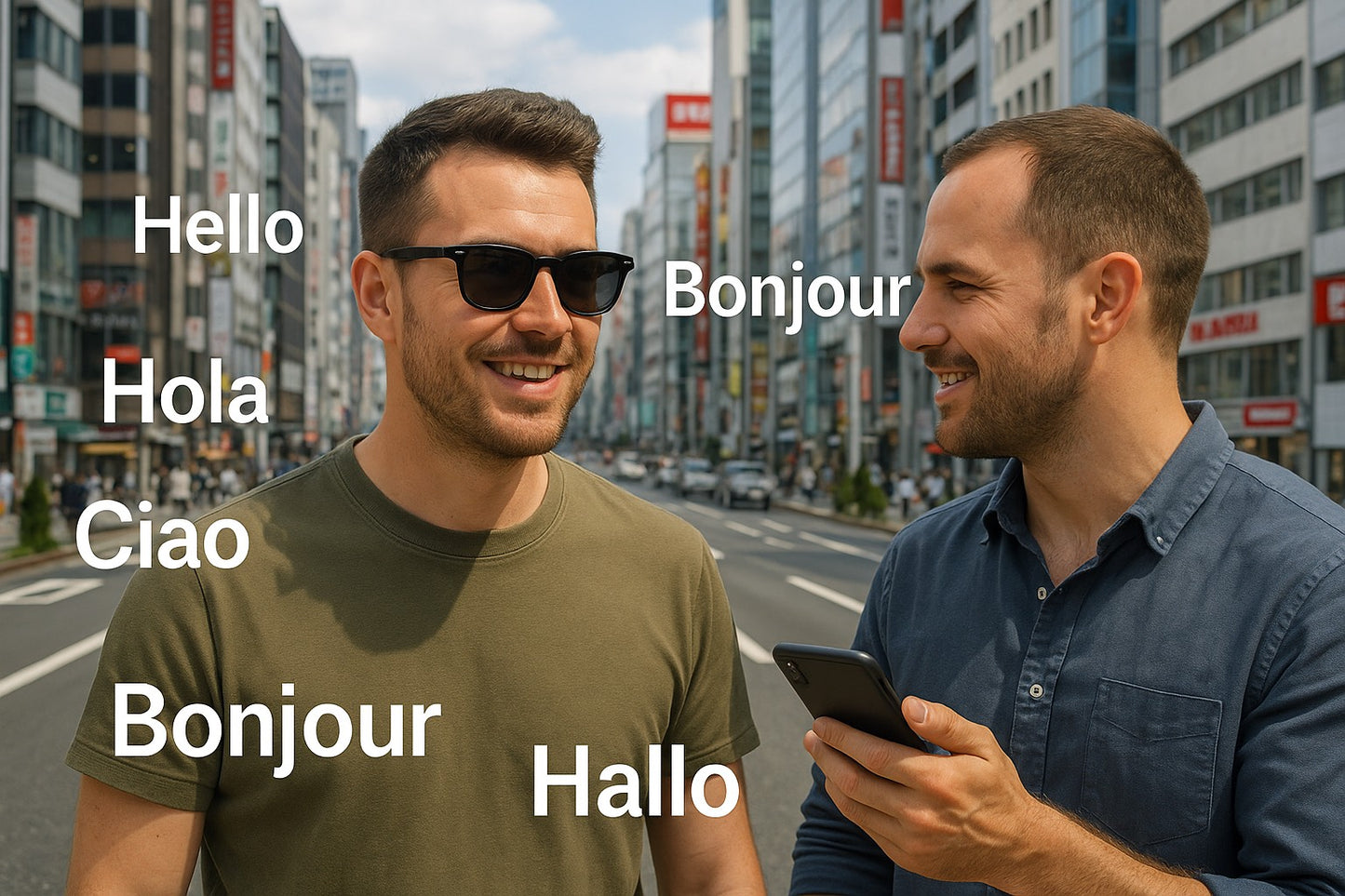 Traduit en instantané