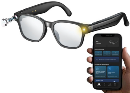 Lunette Vidéo